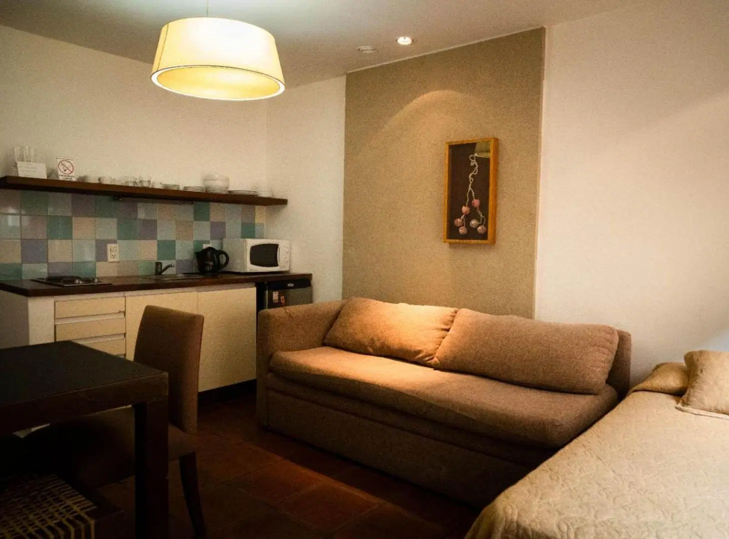 APART HOTEL EN ALQUILER EN TRES CERRITOS 2