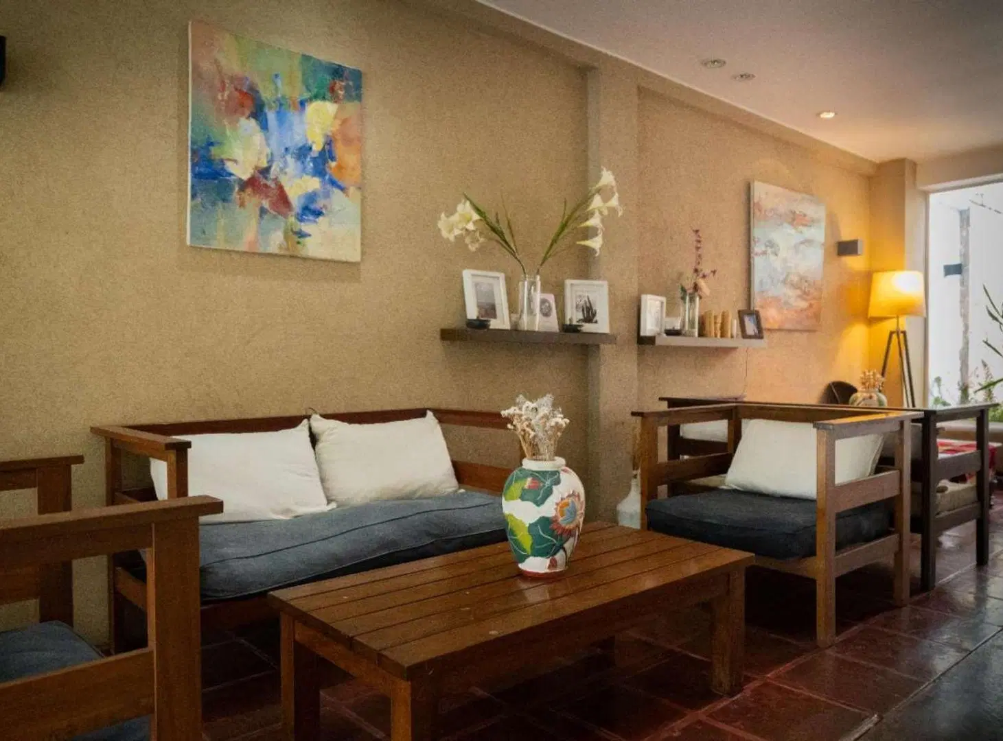 APART HOTEL EN ALQUILER EN TRES CERRITOS 3