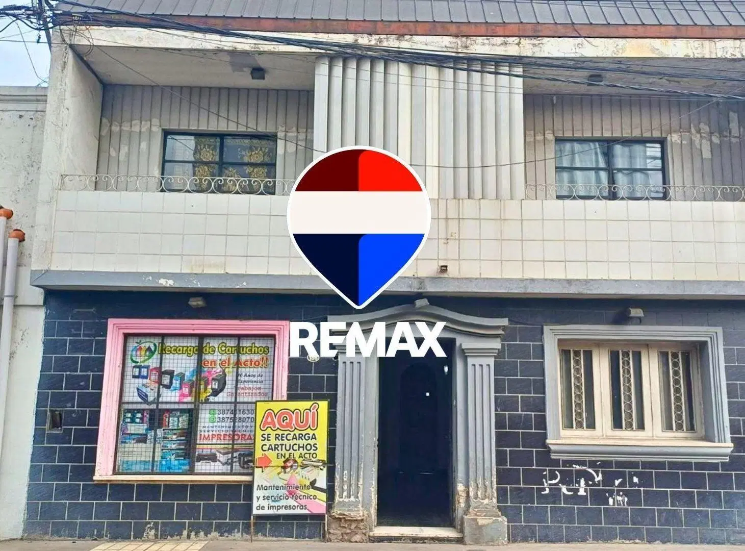 CASA VENTA CON LOCALES CENTRO APTA CREDITO 3