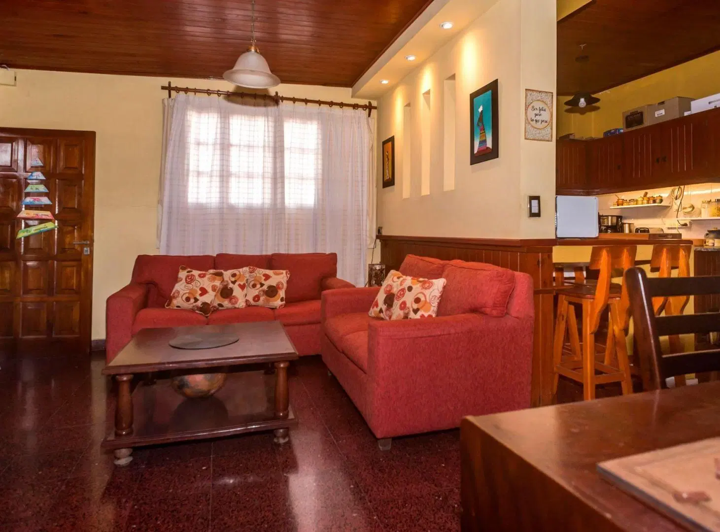 CASA 3 DORM + DEPARTAMENTO VENTA MACROCENTRO 8
