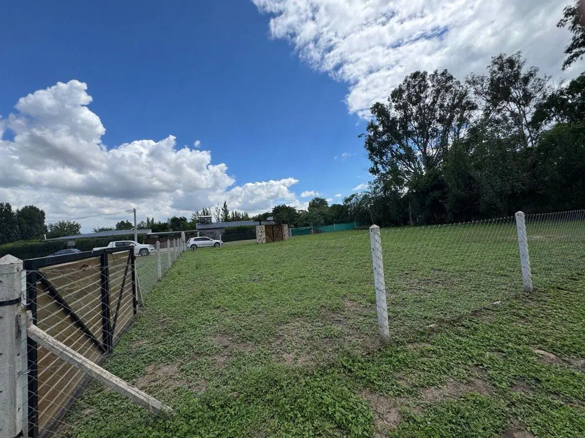 TERRENO EN VENTA B° PRIVADO CAPIASU CERRILLOS 4