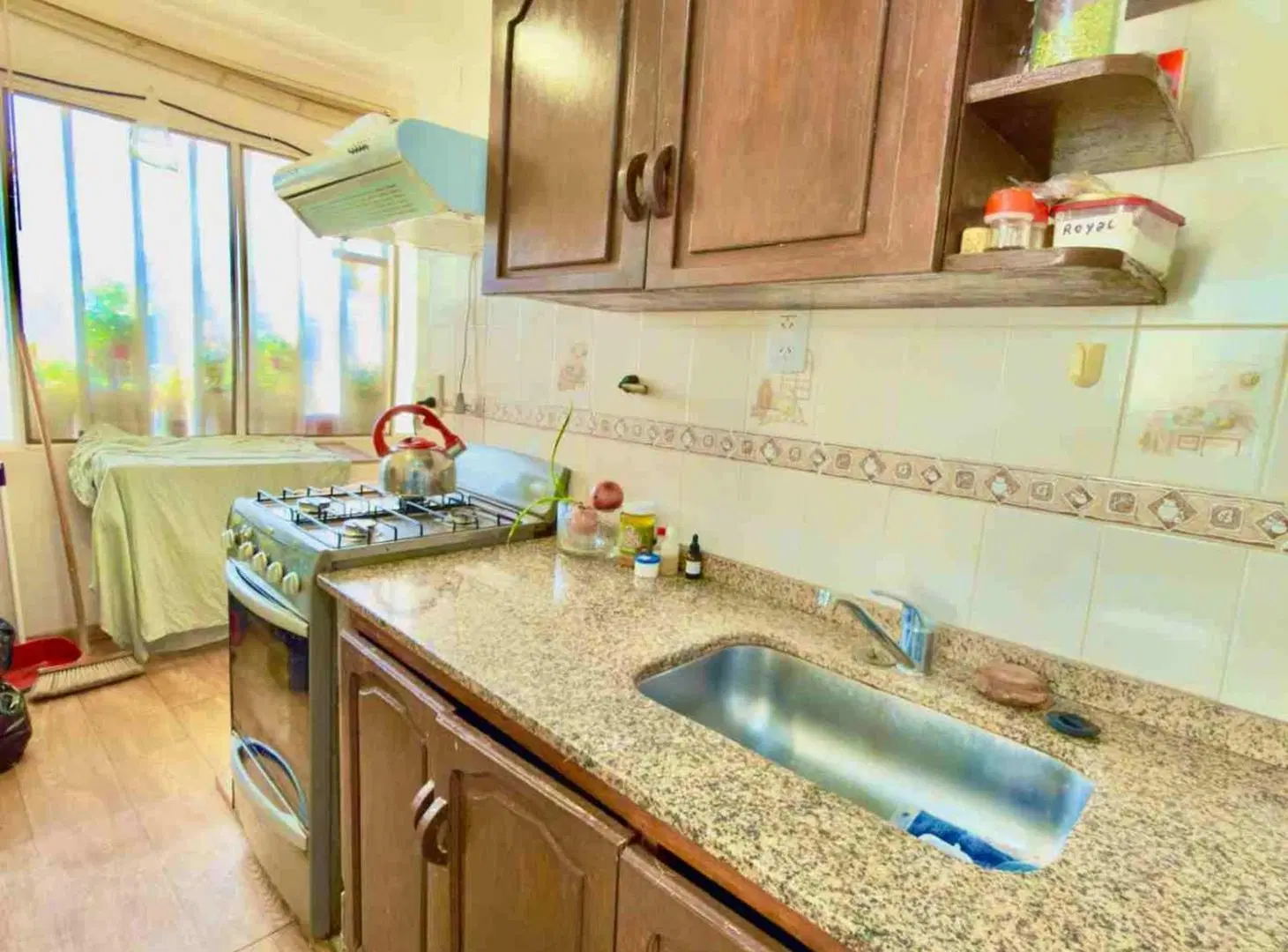DEPARTAMENTO VENTA 3 DORM CASTAÑARES ZONA NORTE 5