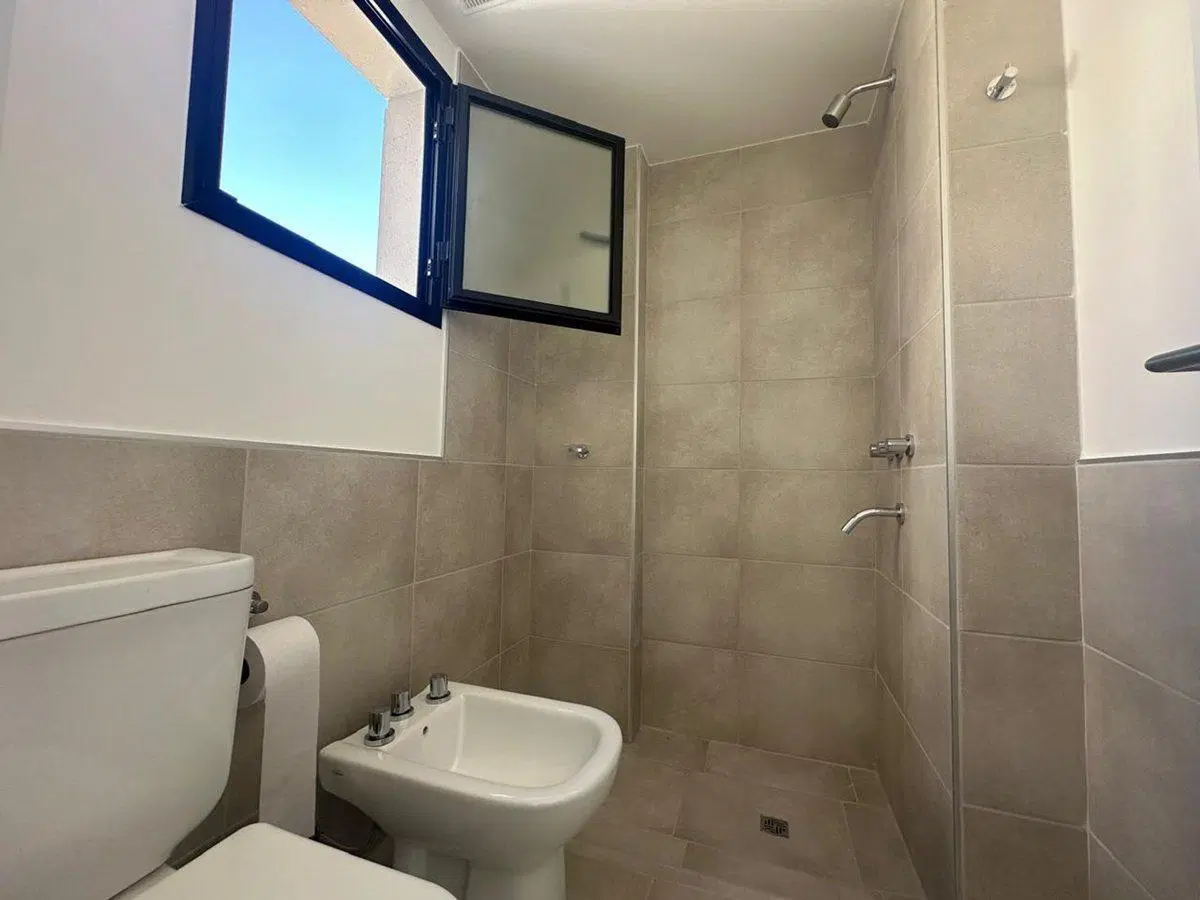 DEPARTAMENTO VENTA 1 DORM CON BALCON TRES CERRITOS 3