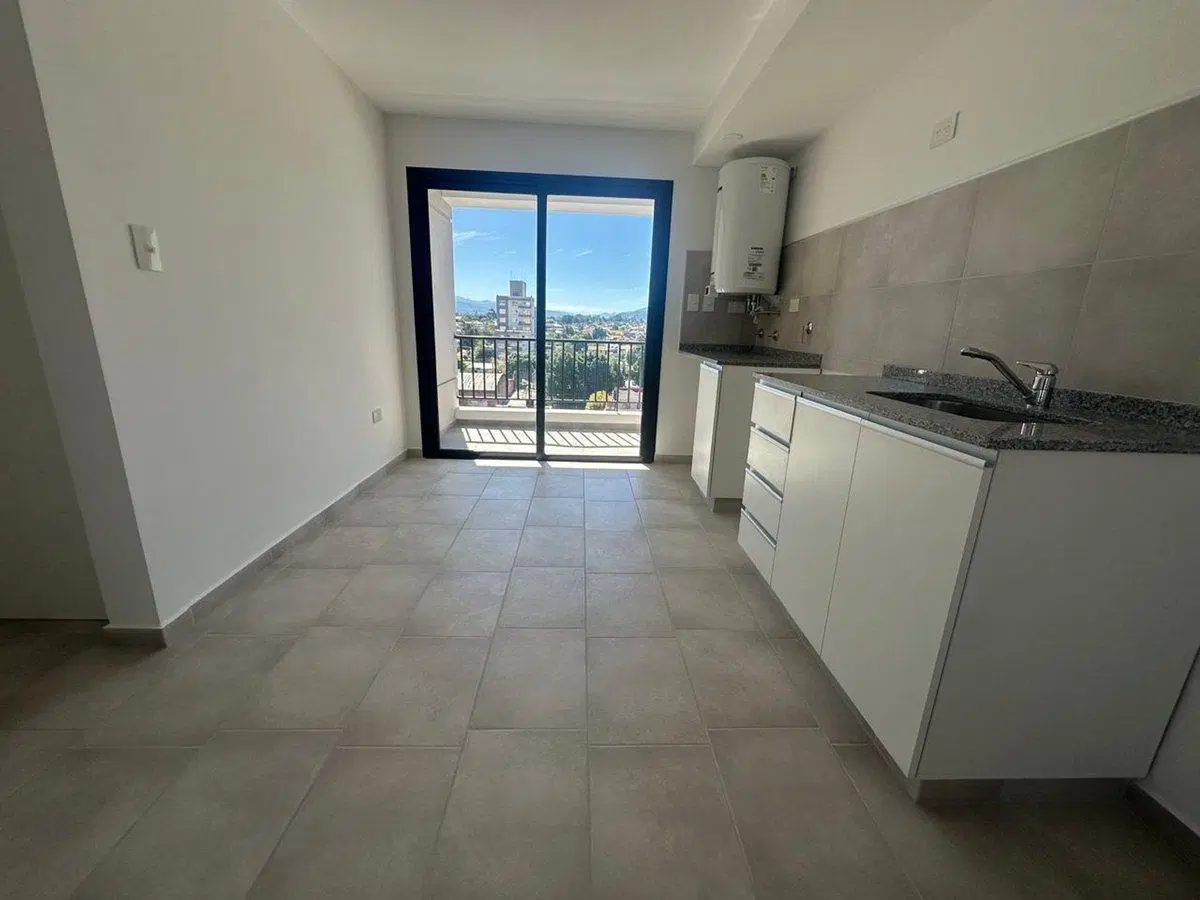 DEPARTAMENTO VENTA 1 DORM CON BALCON TRES CERRITOS 4