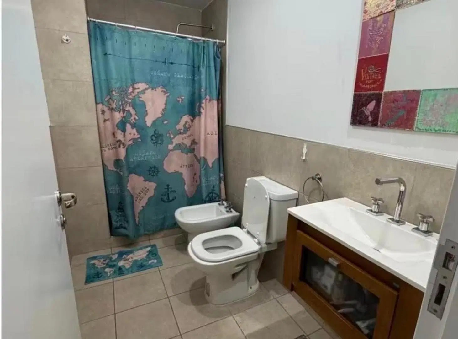 DEPARTAMENTO EN VENTA ZONA TRES CERRITOS 2 DORM 5