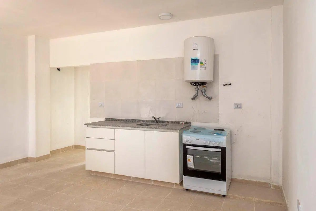 DEPARTAMENTO VENTA ESTRENAR 1er PISO- DPTO 3 3