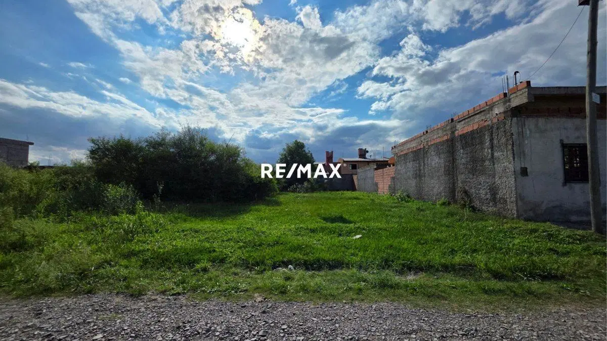 TERRENO VENTA ATOCHA PUEBLO ZONA OESTE 300M2 5