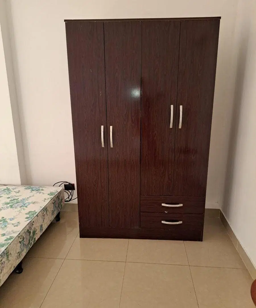 DEPARTAMENTO EN ALQUILER EN MACROCENTRO 1 DORM 4