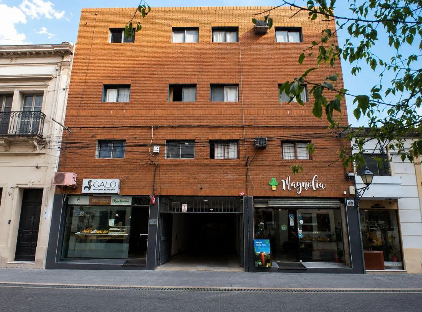 DEPARTAMENTO VENTA CENTRO FRENTE CORREO ARGENTINO 4