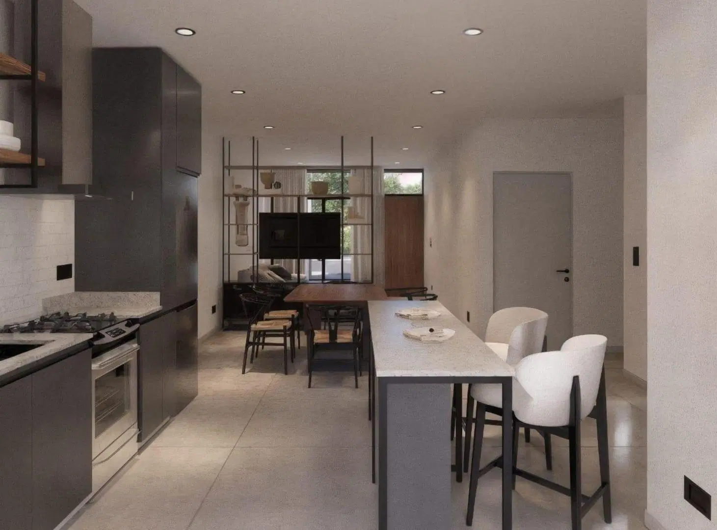 CASA EN VENTA A ESTRENAR EN VIA AURELIA ZONA SUR 2