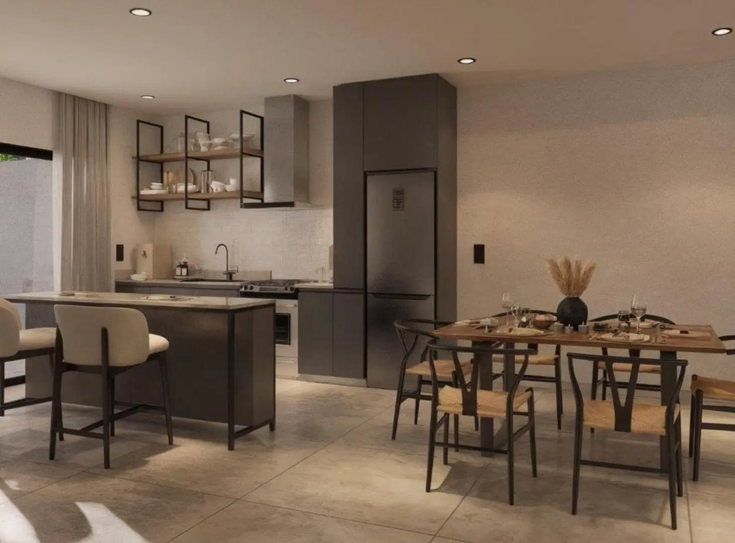 CASA EN VENTA A ESTRENAR EN VIA AURELIA ZONA SUR 5