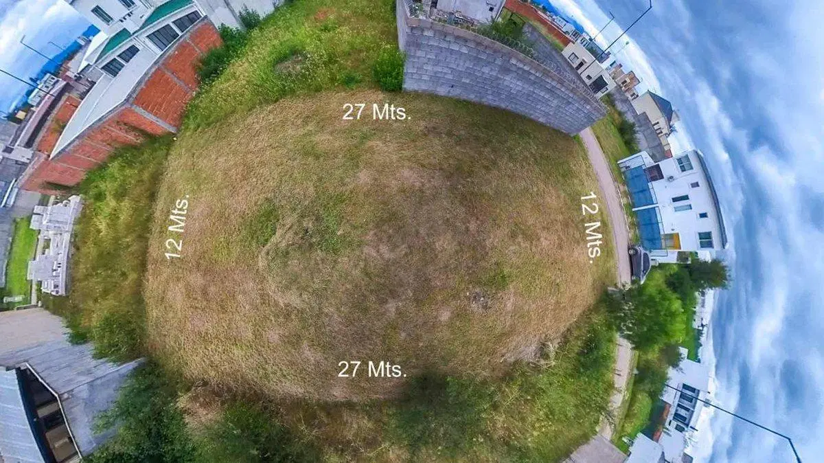 VENTA TERRENO VIA AURELIA PRIMERA ETAPA 324 m2 3