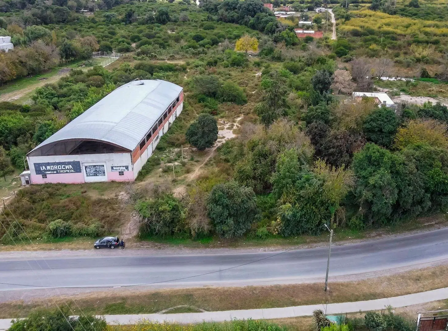 TERRENO EN VENTA ATOCHA SOBRE AV SOLIS PIZARRO 8