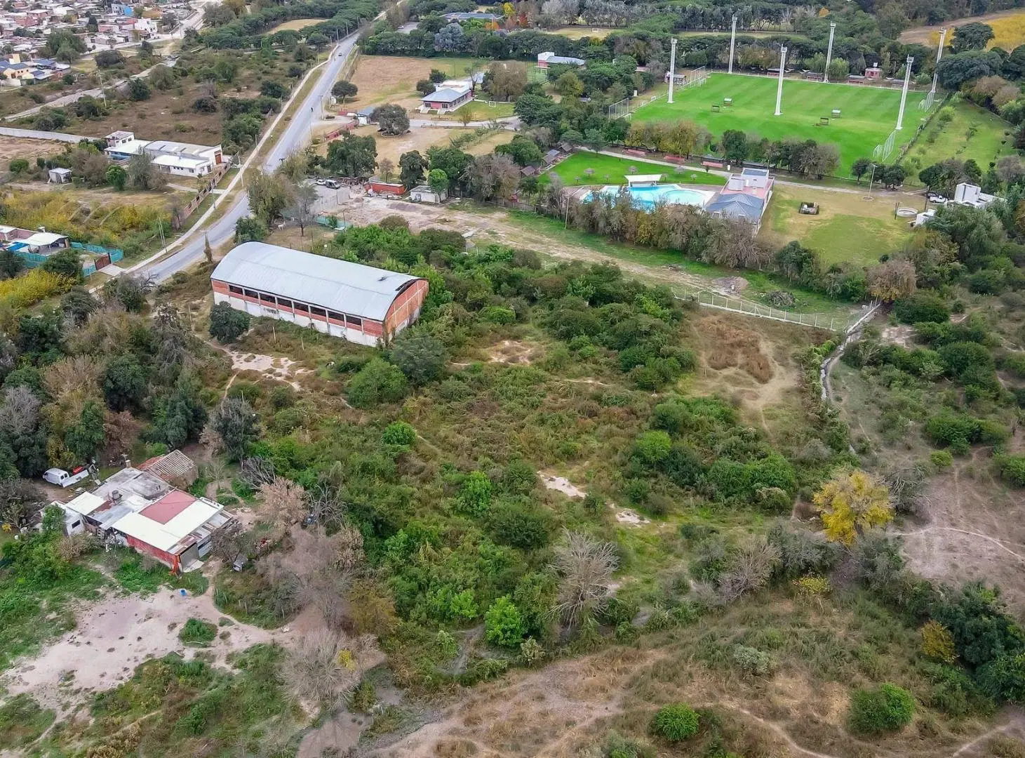 TERRENO EN VENTA ATOCHA SOBRE AV SOLIS PIZARRO 4