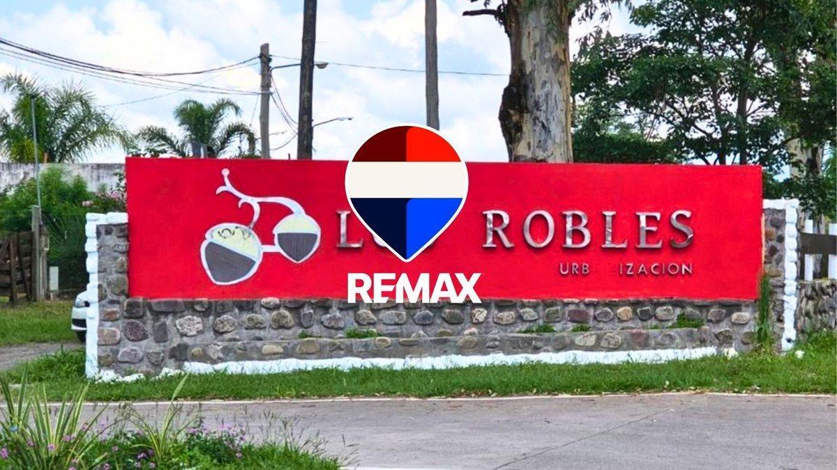 Foto de TERRENO VENTA B° LOS ROBLES LA MERCED DEL ENCON, imagen 2