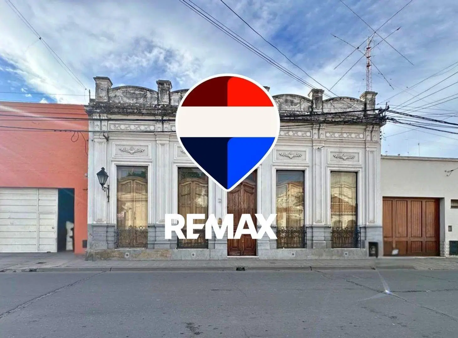 CASA EN VENTA MACROCENTRO 368 MT2 4