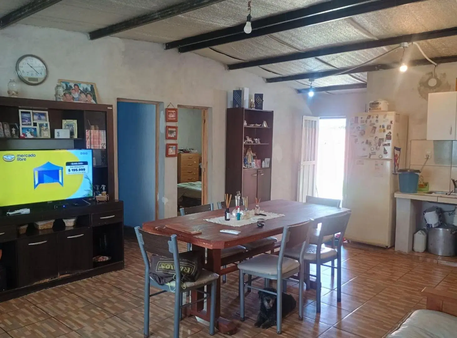 CASA EN VENTA BARRIO SAN VICENTE CERRILLOS 5