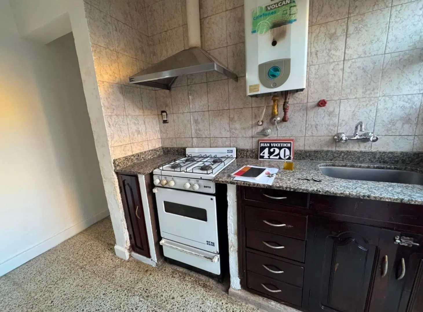 CASA EN VENTA EN PARQUE BELGRANO 3 DORMITORIOS 3