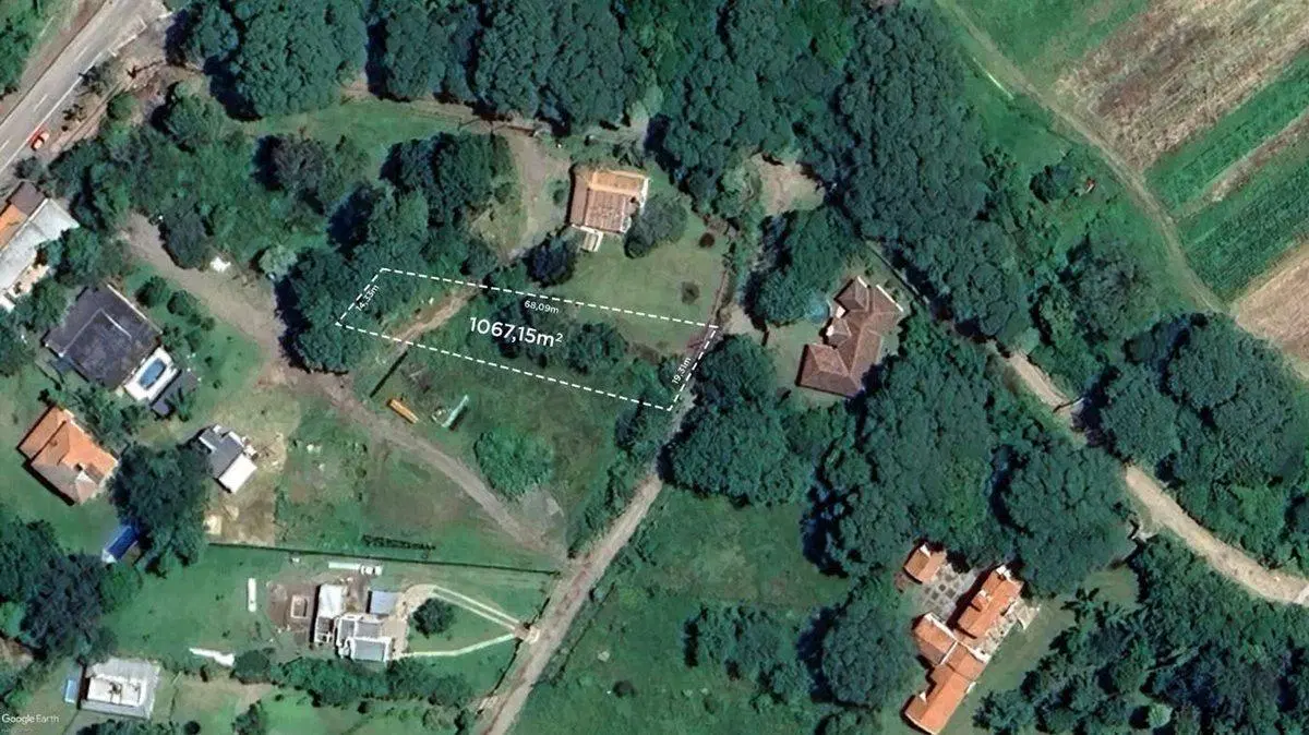 TERRENO EN VENTA EN LOS AROMOS VAQUEROS 1067M2 4