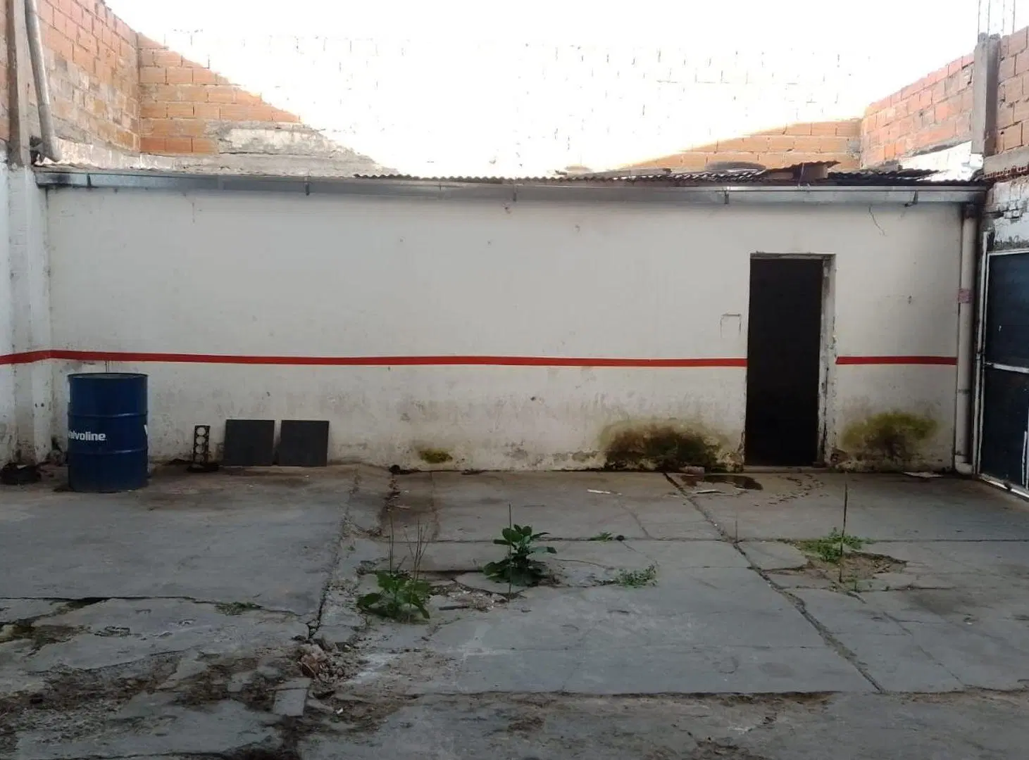 LOCAL C/GALPÓN Y COCHERA EN ALQUILER ZONA NORTE 3