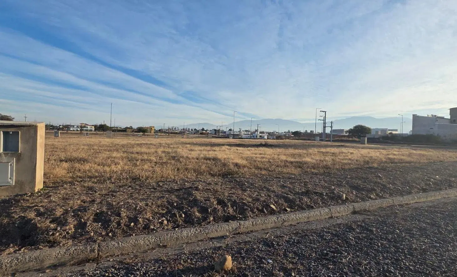 TERRENO VENTA VIA AURELIA ZONA AEROPUERTO 4