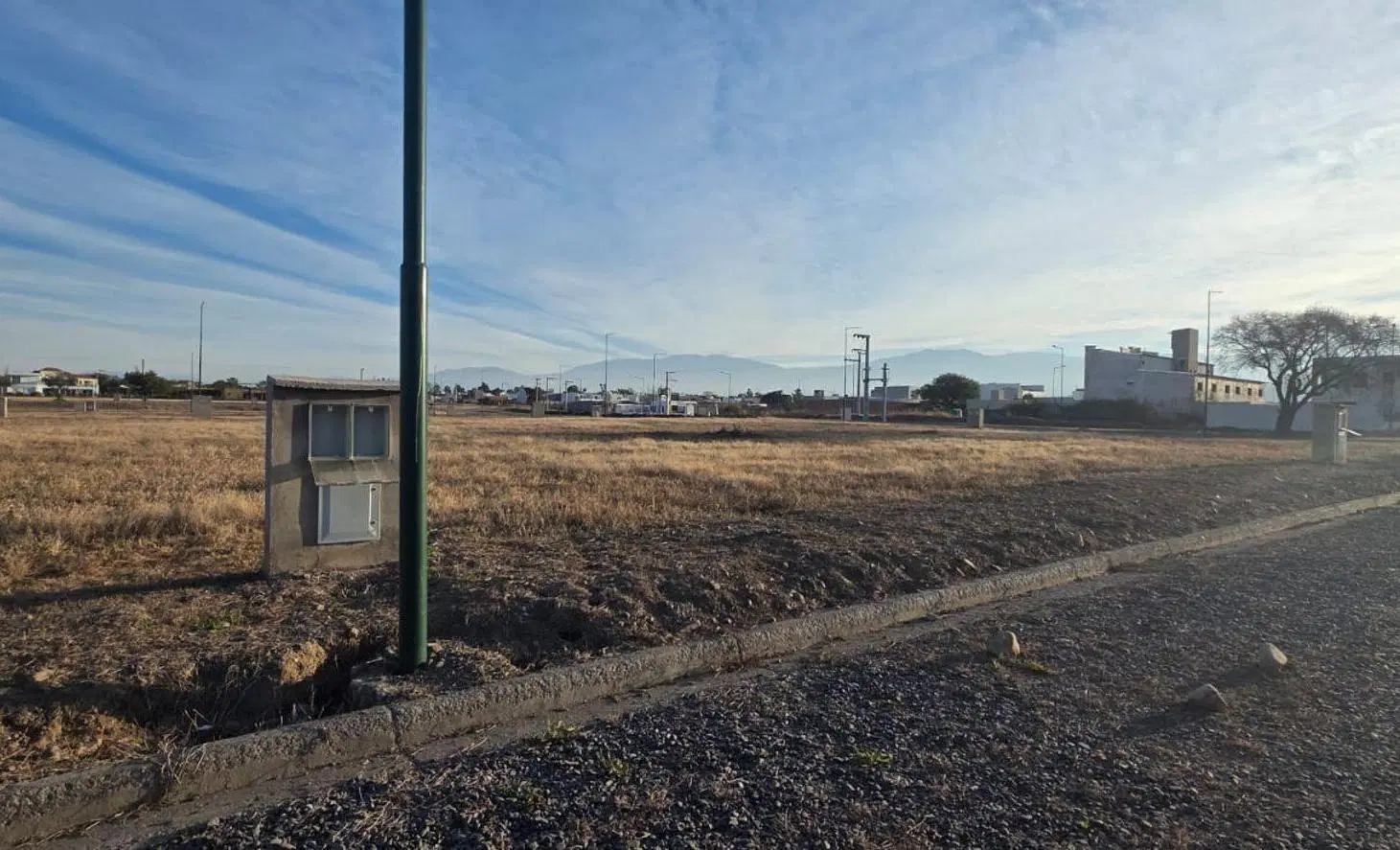 TERRENO VENTA VIA AURELIA ZONA AEROPUERTO 3