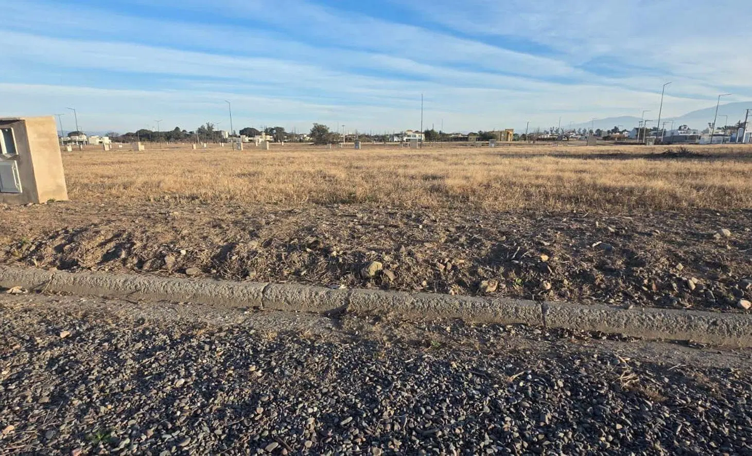 TERRENO VENTA VIA AURELIA ZONA AEROPUERTO 5