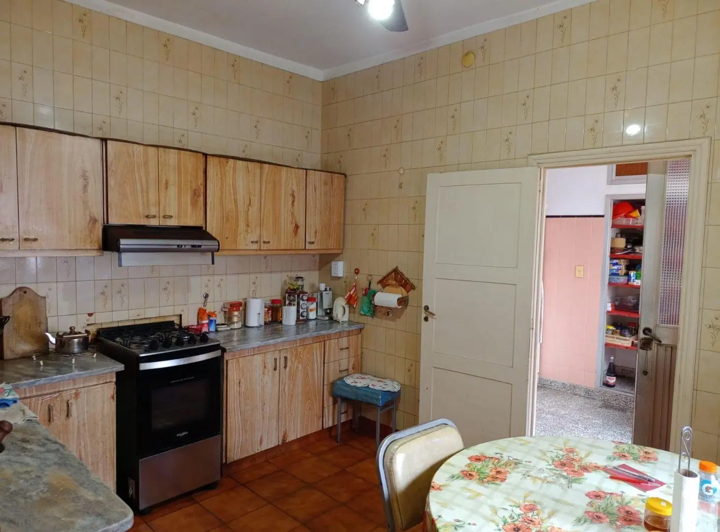 CASA EN ALQUILER COMERCIAL PUEYRREDON AL 300 5