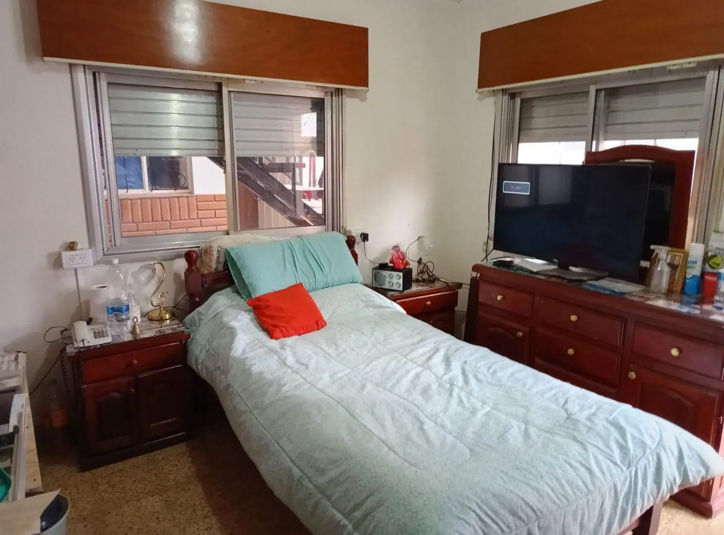 CASA EN ALQUILER COMERCIAL PUEYRREDON AL 300 8
