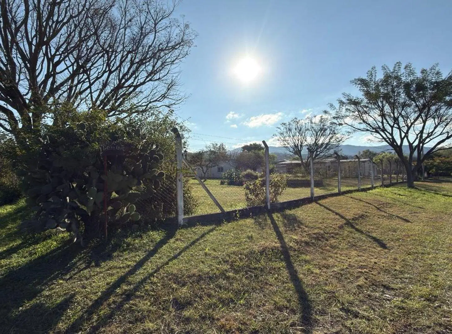 TERRENO ESQUINA VENTA SAN LUIS 768 MT2 5