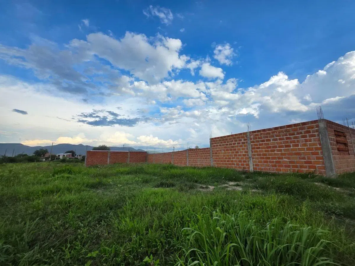 TERRENO VENTA Bº SAN GENARO SAN GENARO ZONA SUR 2