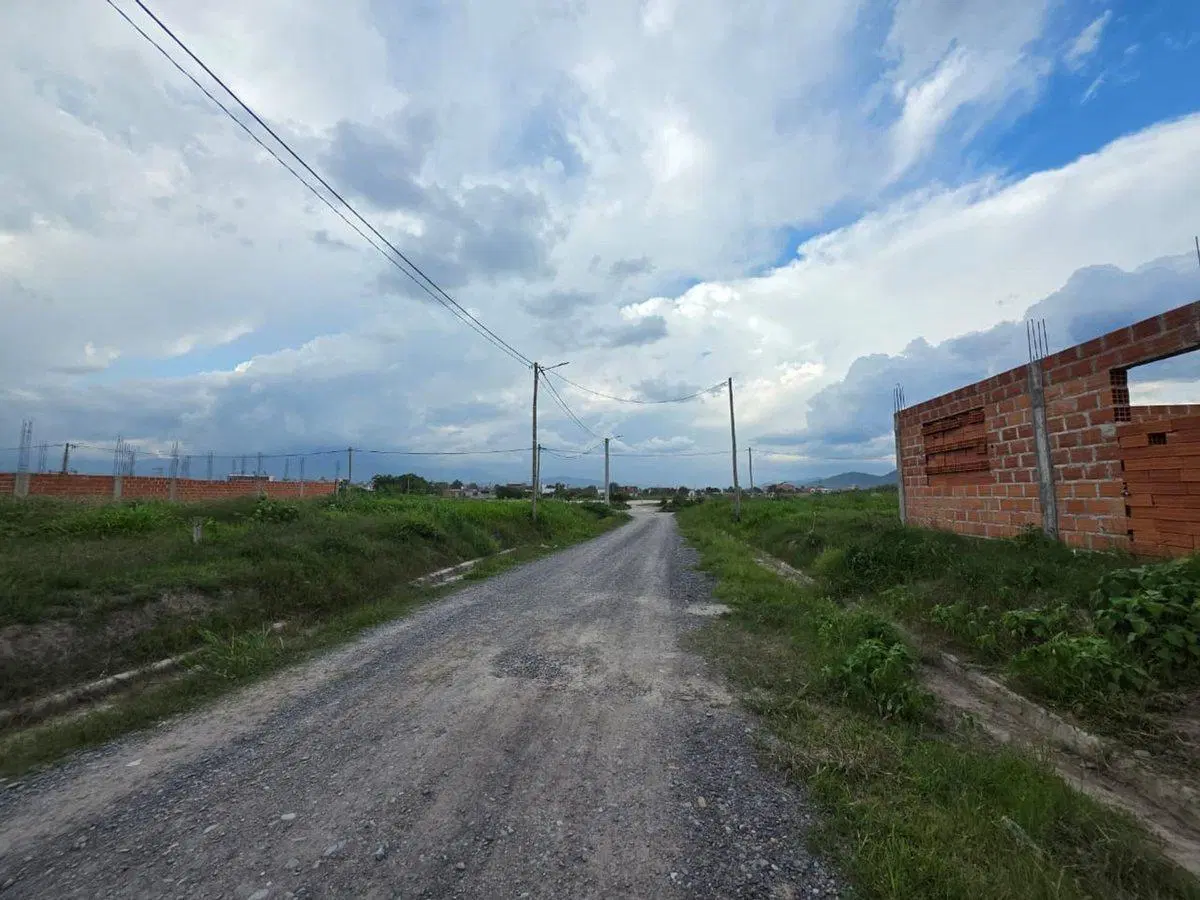TERRENO VENTA Bº SAN GENARO SAN GENARO ZONA SUR 8