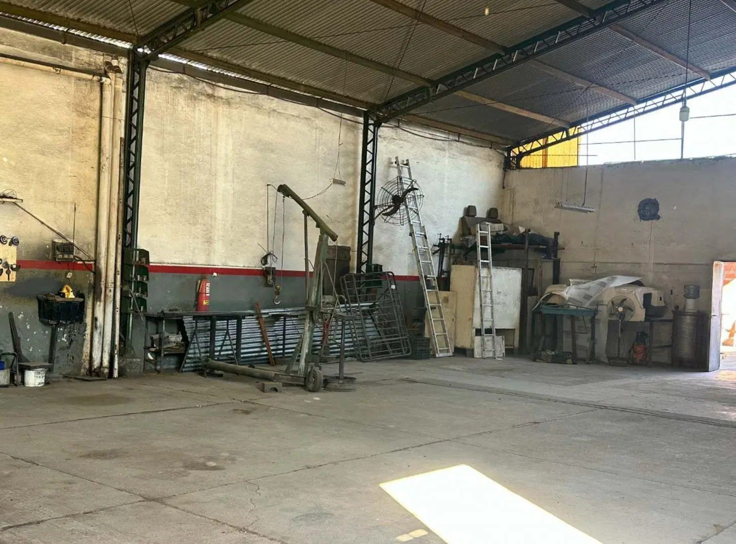 GALPON VENTA ZONA PARQUE INDUSTRIAL 4