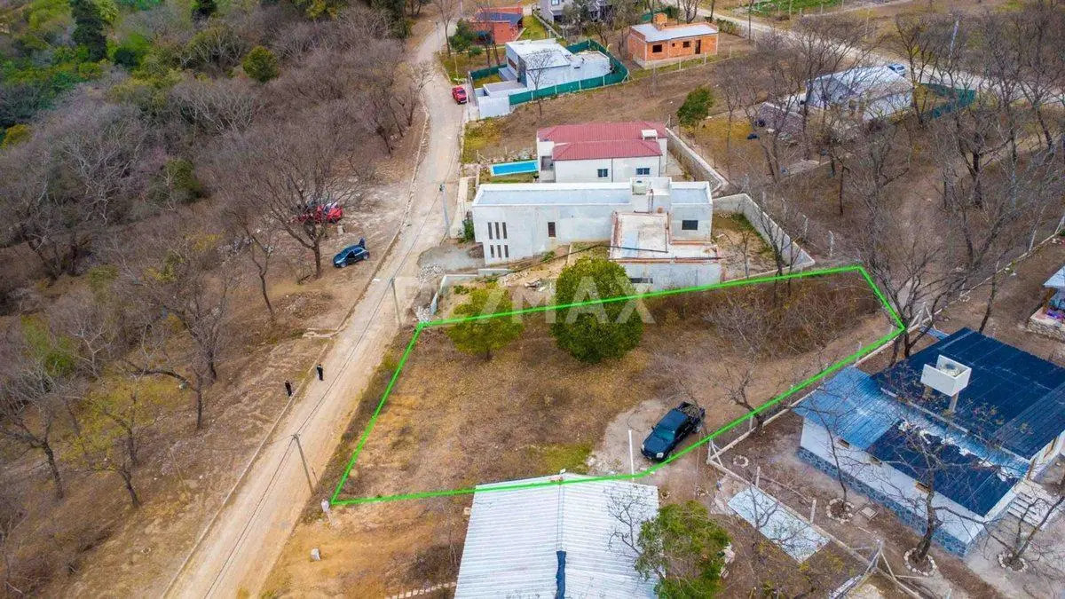 TERRENO VENTA LARES DE LA INMACULADA VAQUEROS 4