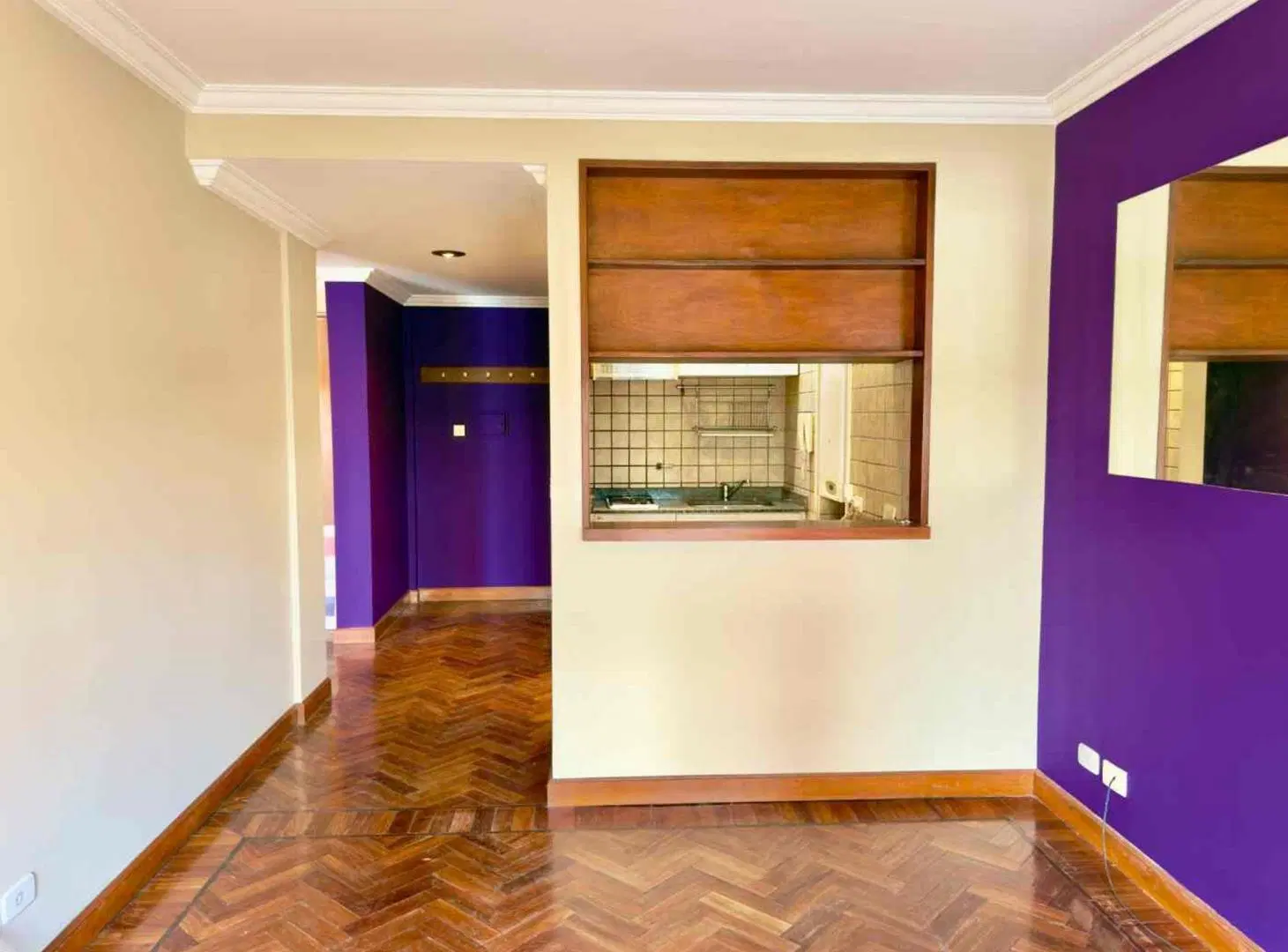 DEPARTAMENTO VENTA MACROCENTRO 1 DORM 4