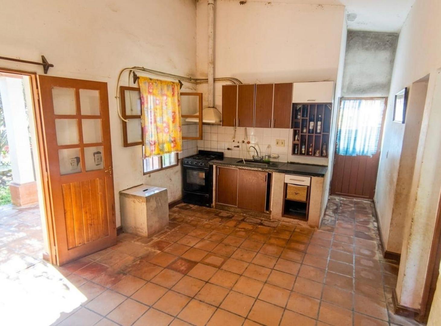 CASA EN VENTA LA CALDERA B° JARDIN 2 DORM