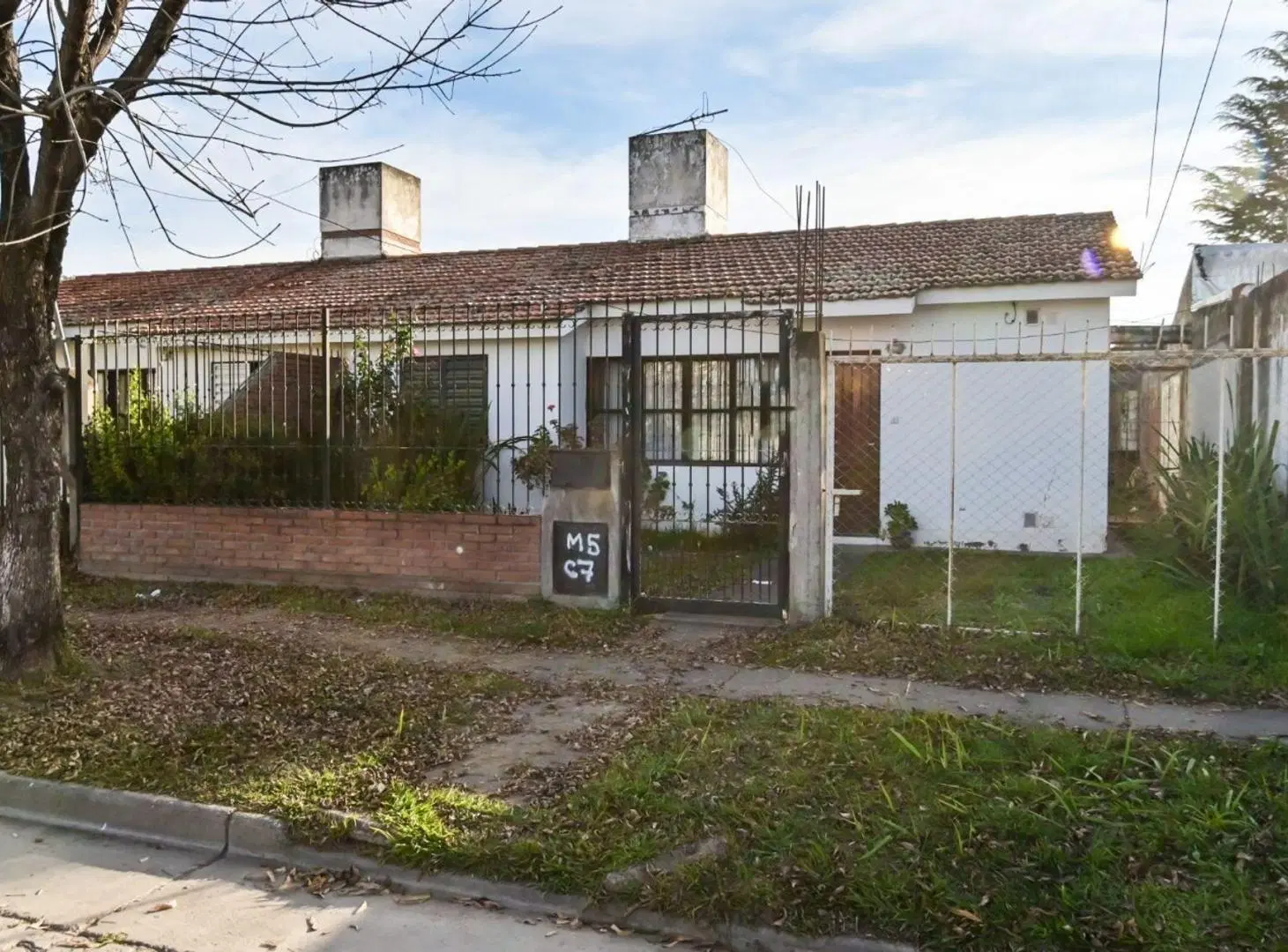 CASA VENTA DOCENTE SUR 3 DORMITORIOS APTO CREDITO 3