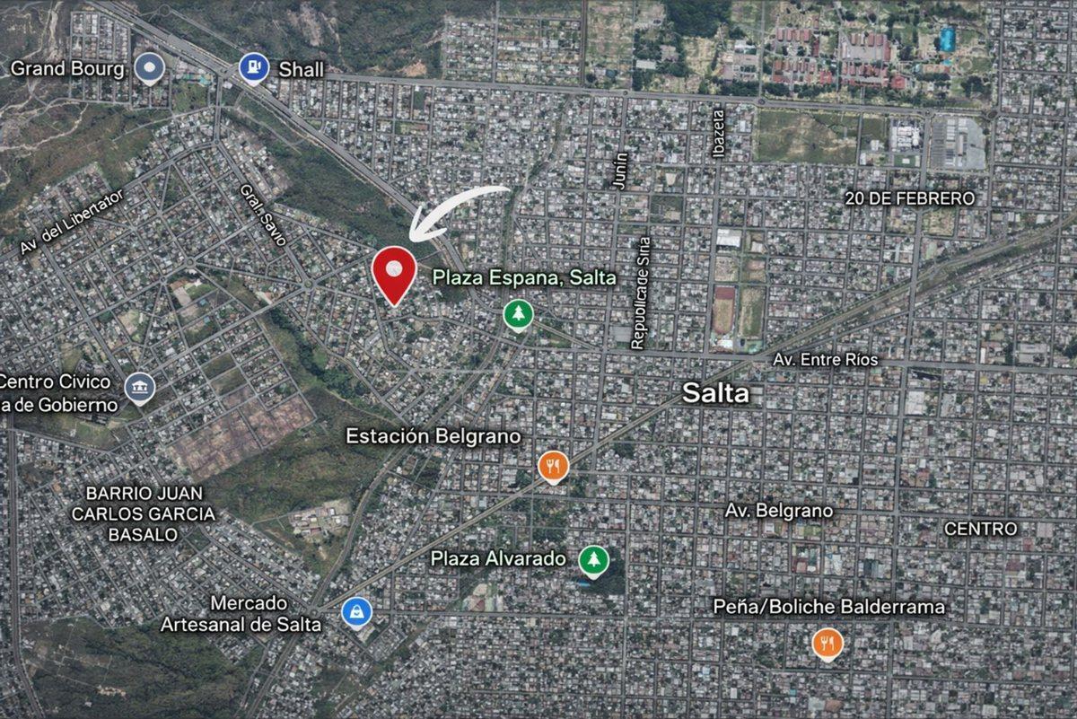 Foto de TERRENO VENTA B° EL CARMEN ZONA OESTE, imagen 2