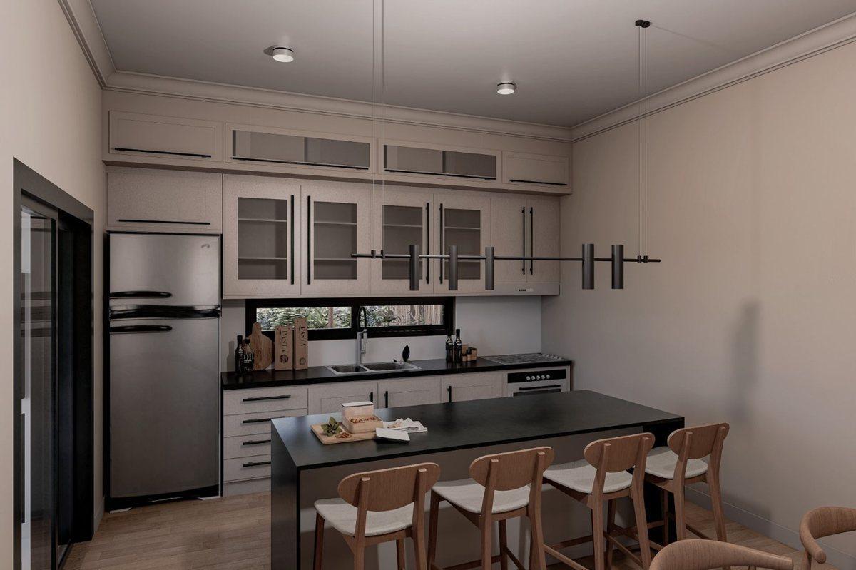 Foto de CASA A CONSTRUIR EN BARRIO PRIVADO LA VERBENA, imagen 1