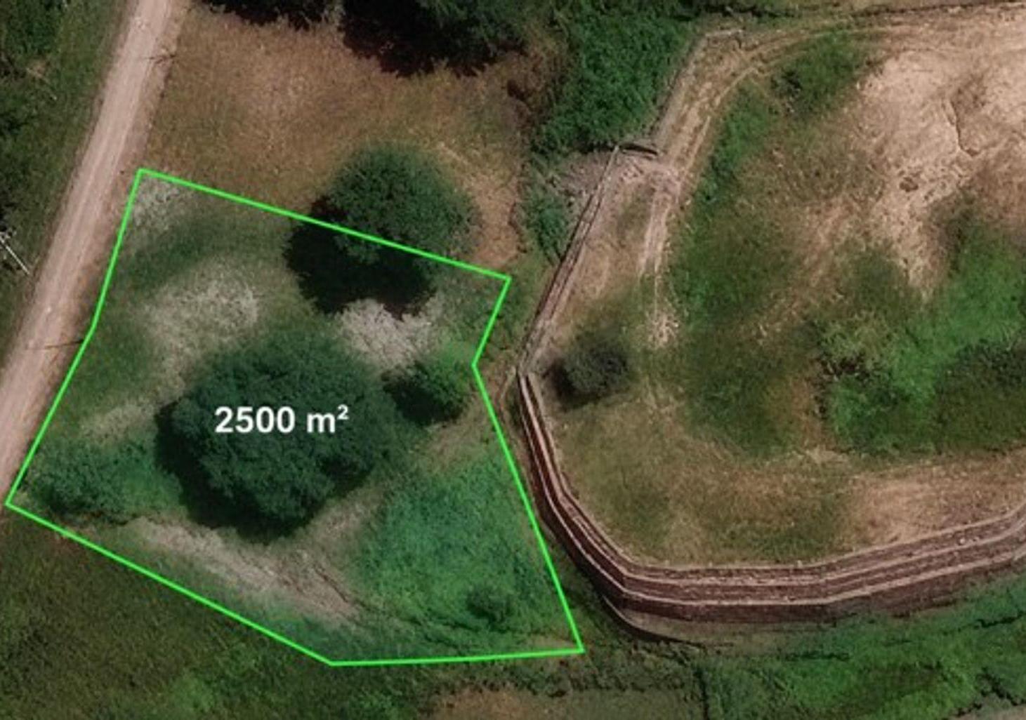 Foto de TERRENO EN VENTA CLUB DE CAMPO EL TIPAL 2500 M2, imagen 1