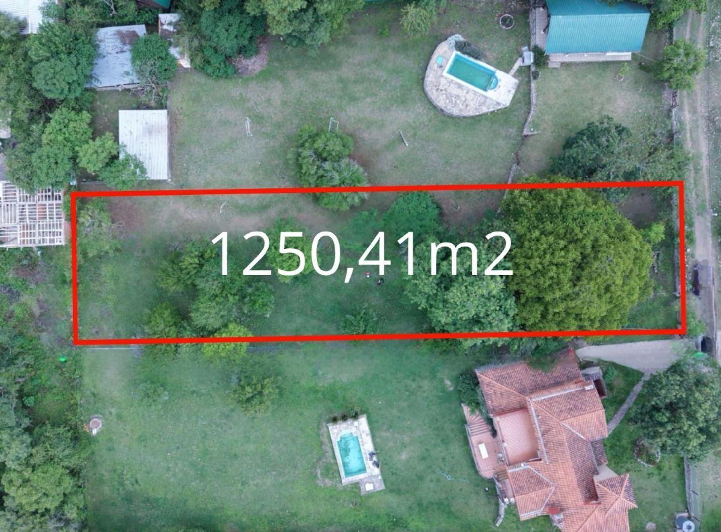 Foto de TERRENO VENTA VAQUEROS 1250 M2, imagen 5