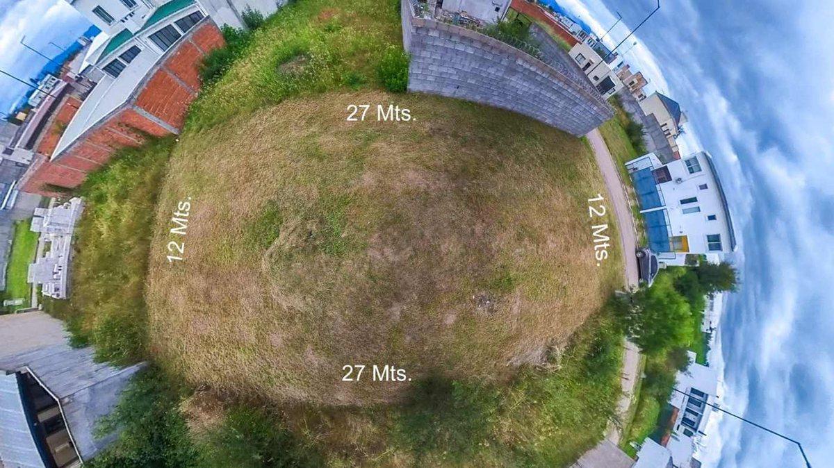 Foto de VENTA TERRENO VIA AURELIA PRIMERA ETAPA 324 m2, imagen 2