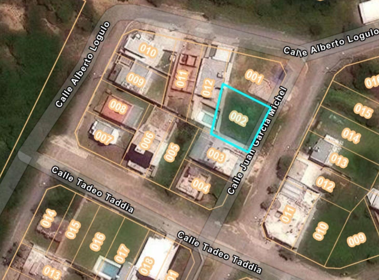 Foto de TERRENO EN VENTA ALTOS DEL SAN BERNARDO 312 M2, imagen 1