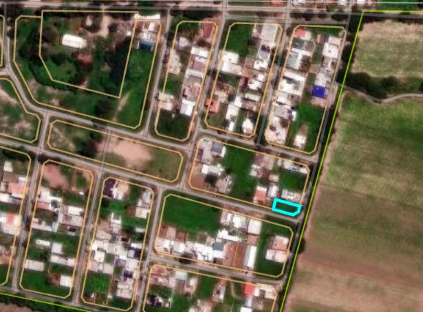 Foto de TERRENO VENTA LOTEO SAN FERNANDO CERRILLOS ESQUINA, imagen 1