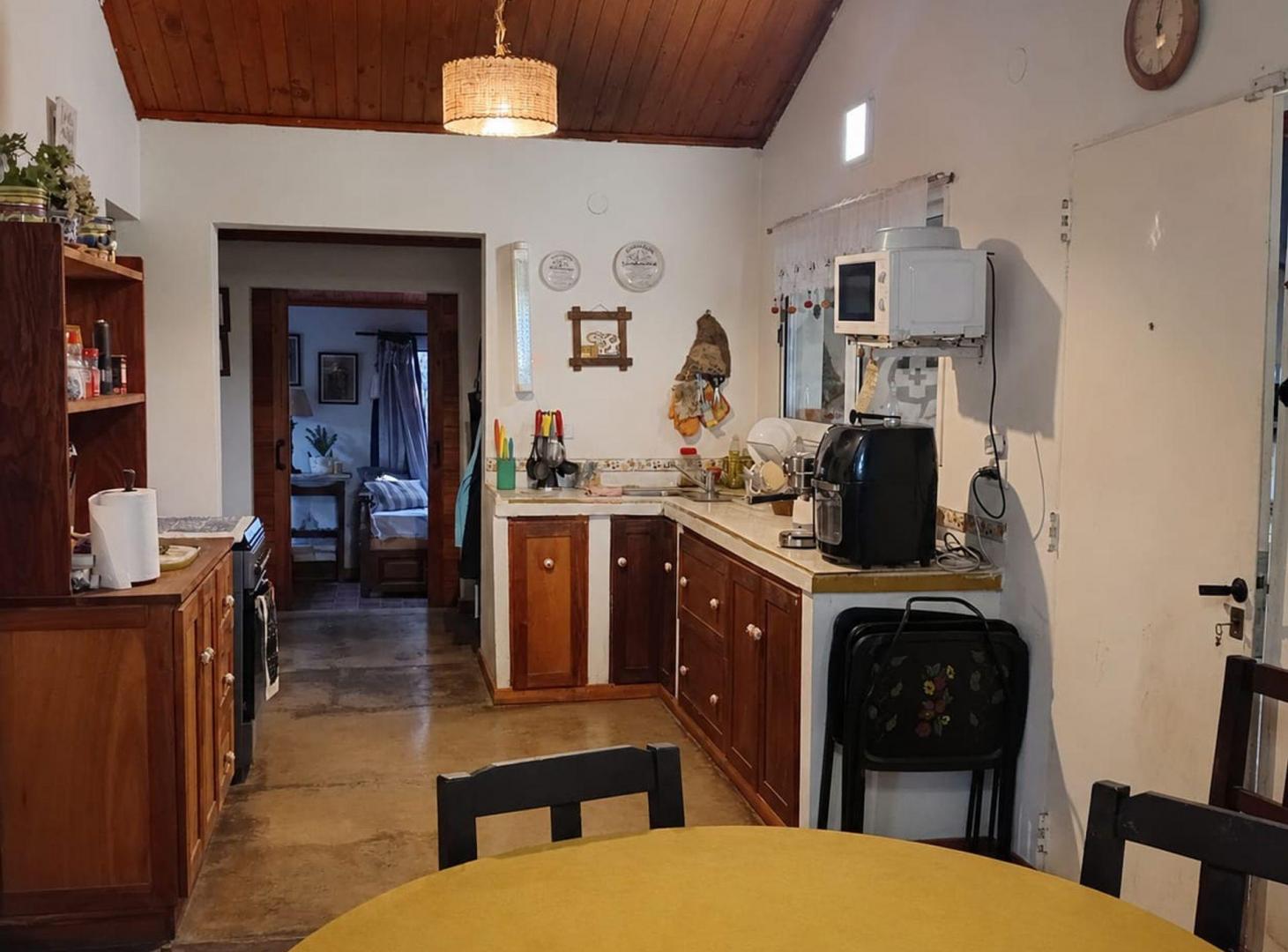Foto de CASA VENTA LA MERCED 3 DORMITORIOS, imagen 5