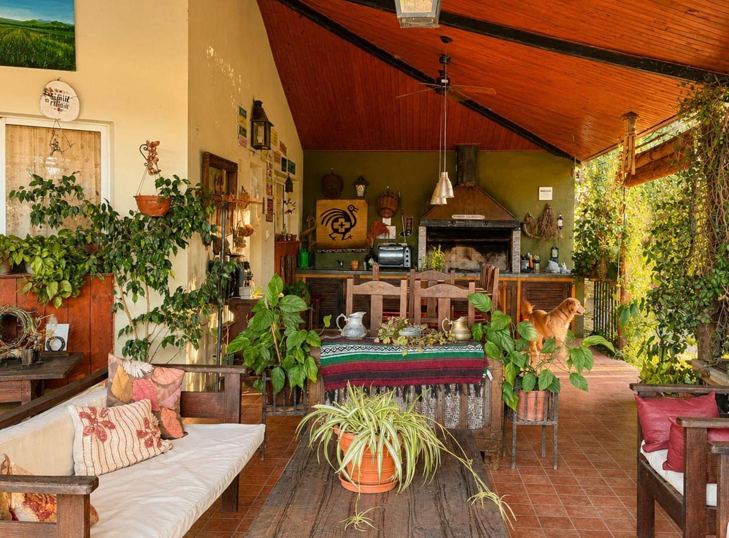 Foto de CASA VENTA LA MERCED 3 DORMITORIOS, imagen 4