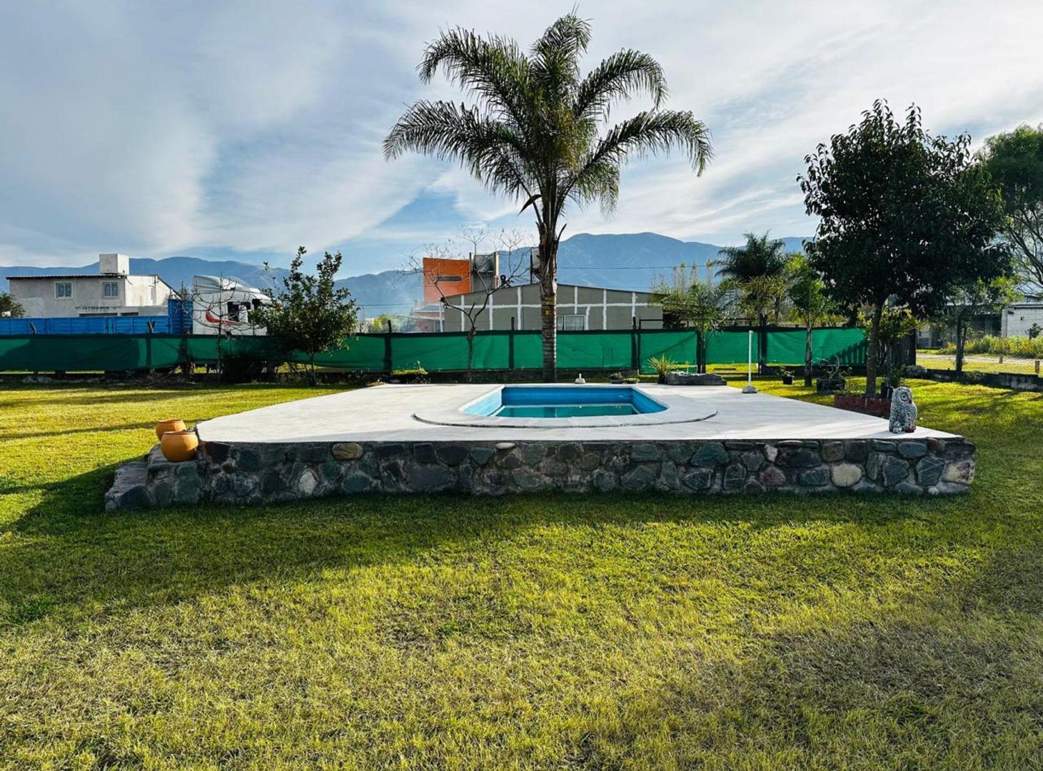 Foto de CASA EN VENTA EN CAMPO QUIJANO CON PILETA, imagen 3