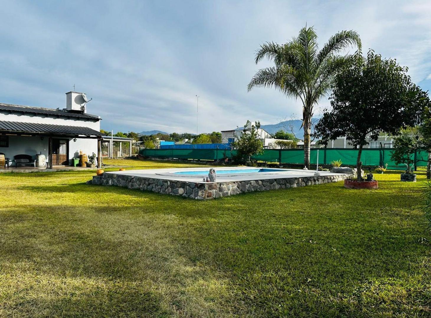 Foto de CASA EN VENTA EN CAMPO QUIJANO CON PILETA, imagen 4