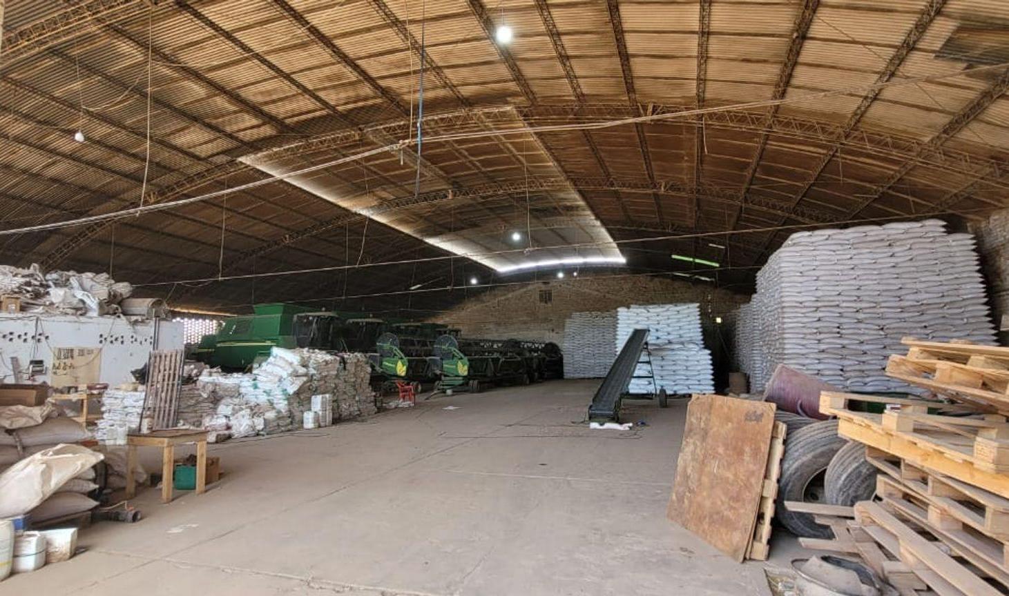 Foto de GALPON VENTA DE 3300 M2 EN EMBARCACIÓN, imagen 2