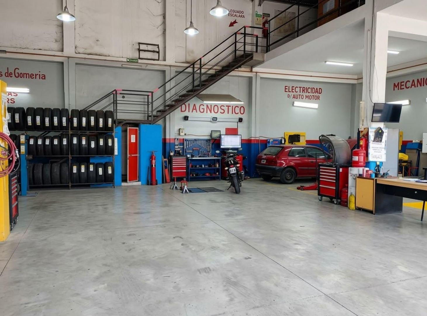 Foto de GALPON / LOCAL EN VENTA APTO CAMIONES TARTAGAL, imagen 2